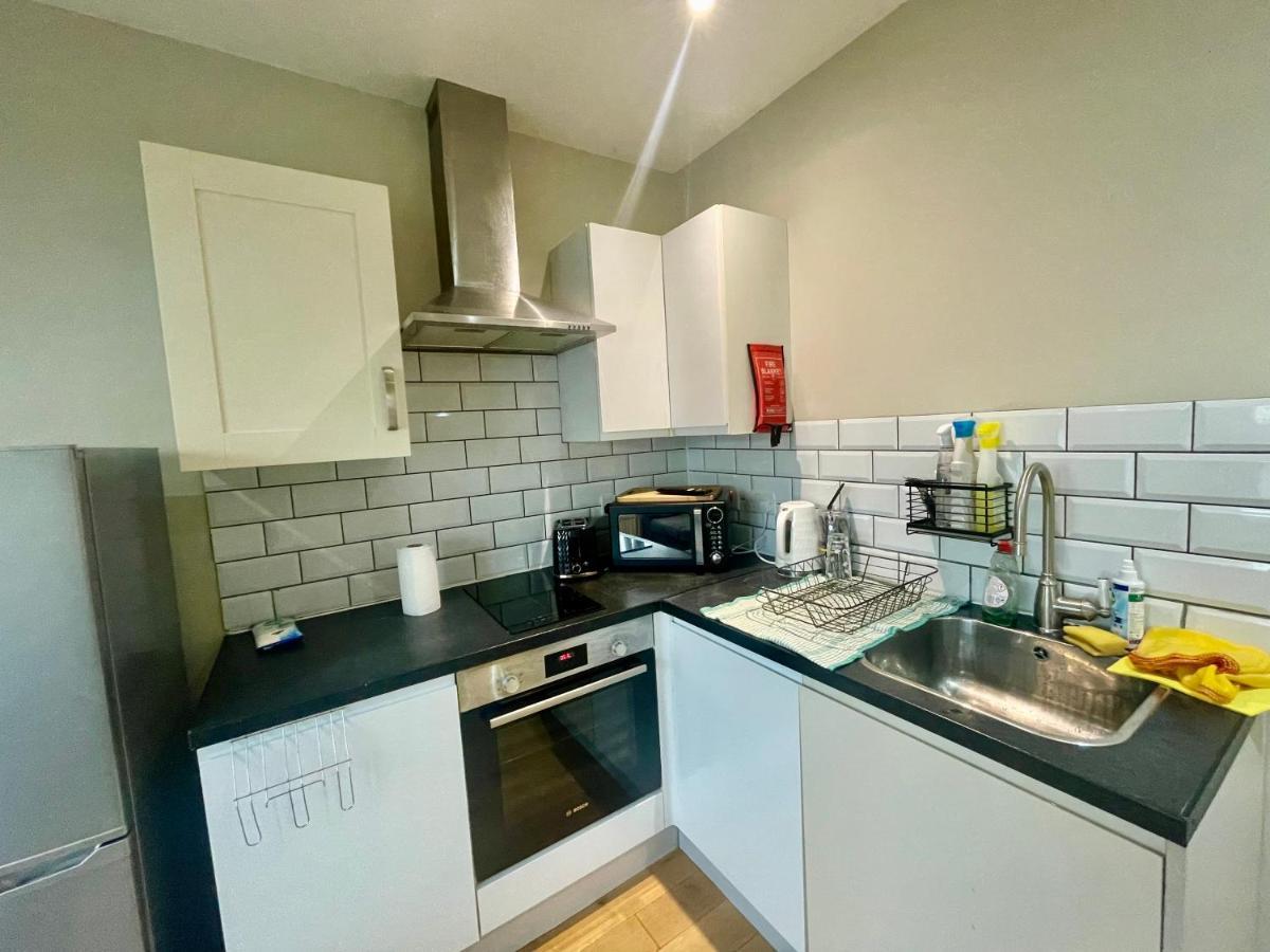 Cosy 1 Bedroom Flat! London Luaran gambar
